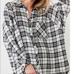 Oversized BDG Flannel from Urban Outfitters